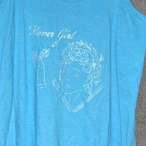 MariMint Dispensary "Flower Girl" Graphic Tank - Small